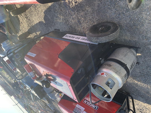 2020 Lincoln Electric Ranger 305 LPG Engine Driven Welder (Kohler®) One-Pak