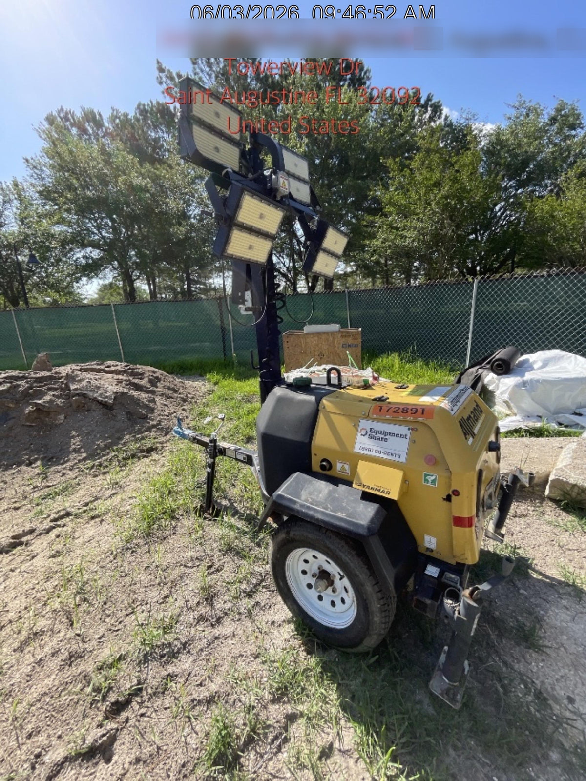 2021 ALLMAND NLV3GR