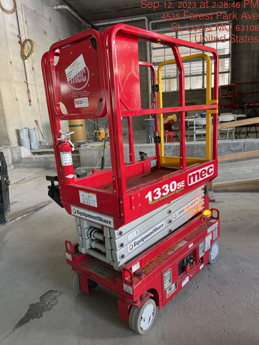 2022 MEC 1330SE