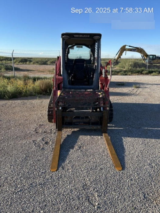 2024 PALADIN 72" Skid Steer Forks