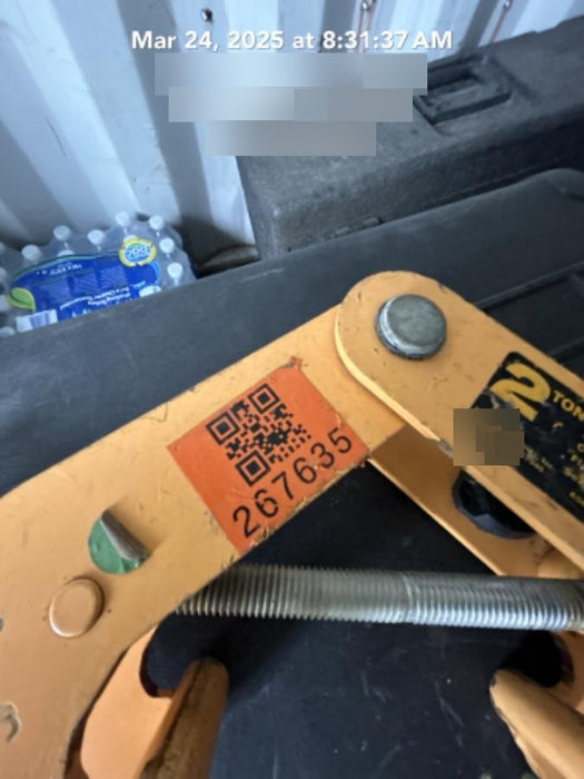 2022 HARRINGTON UBC020