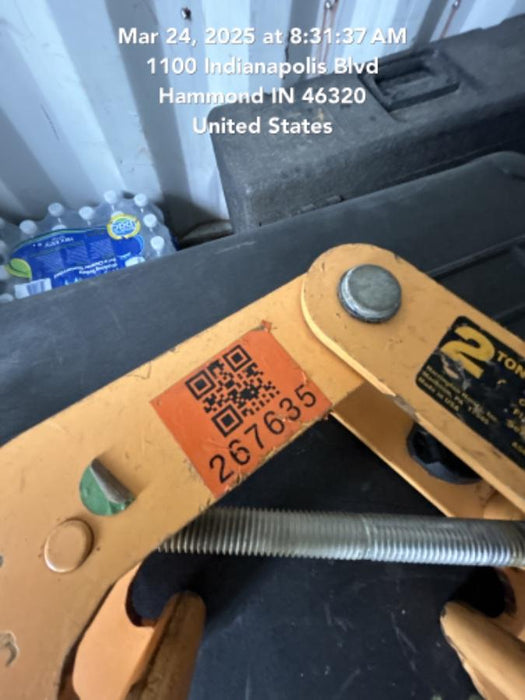 2022 HARRINGTON UBC020