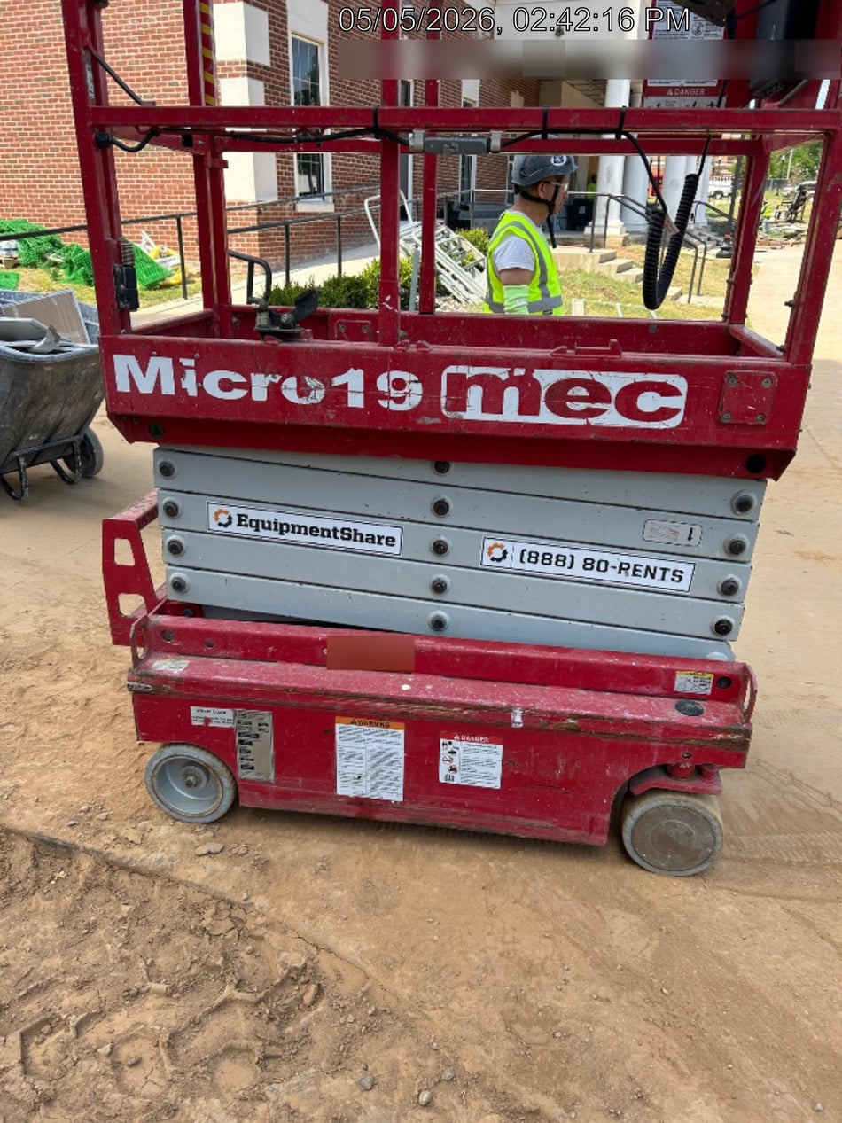 2019 MEC Micro 19