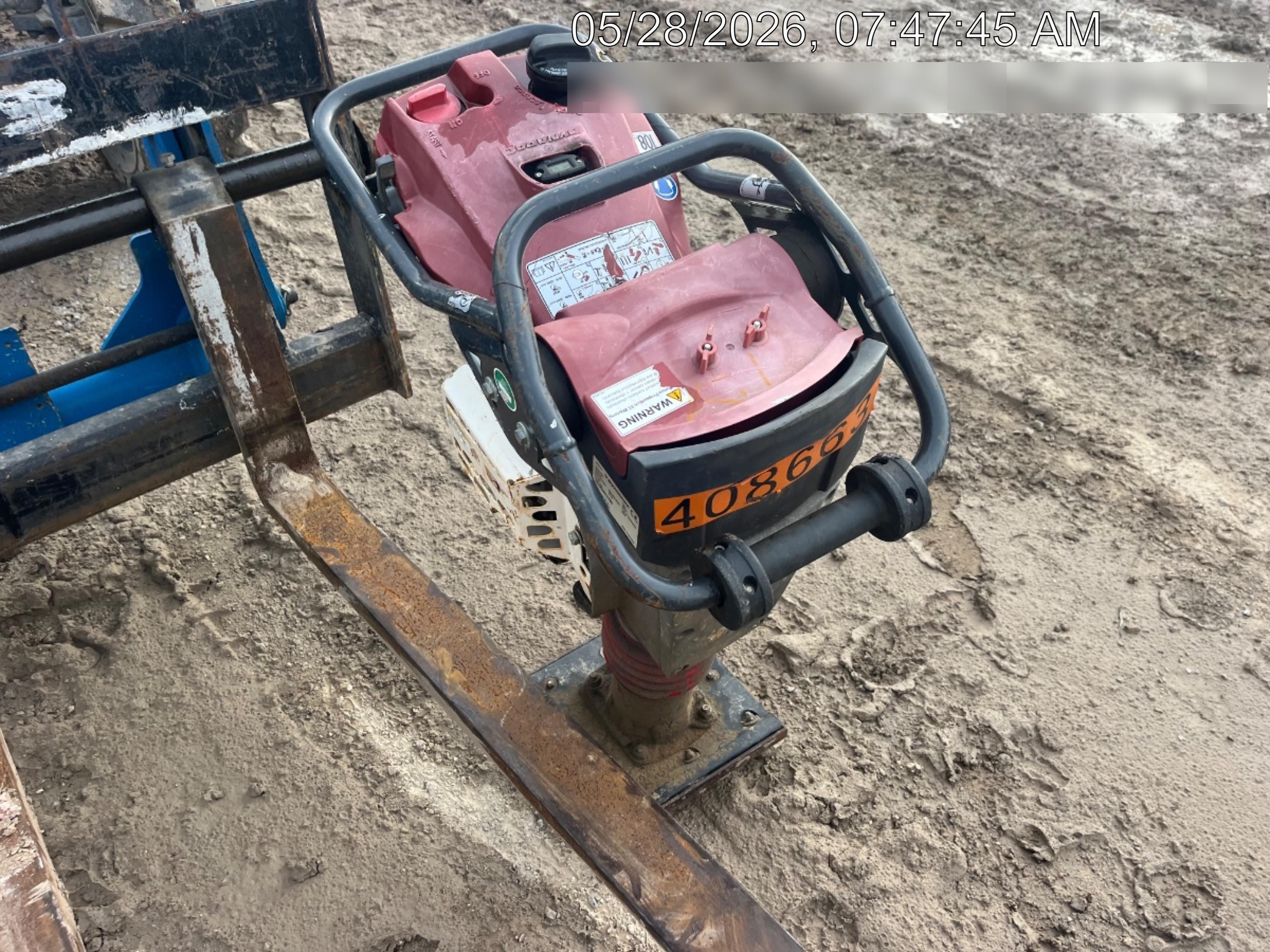 2024 DYNAPAC DR6X