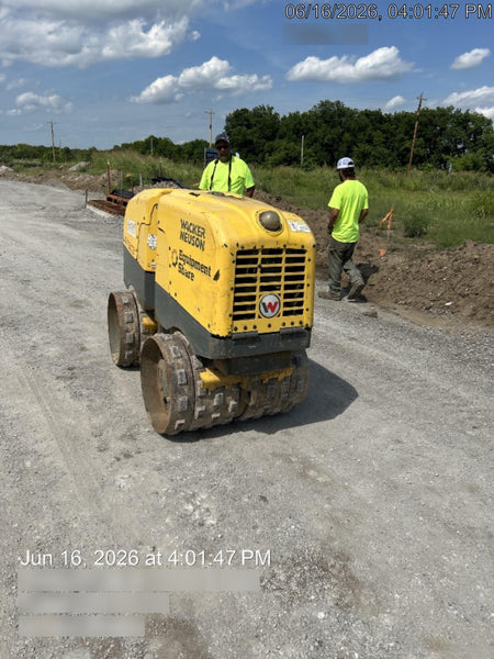 2020 WACKER NEUSON RTLx-SC3
