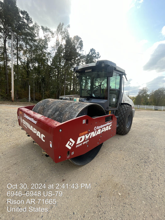 2024 DYNAPAC CA2500D