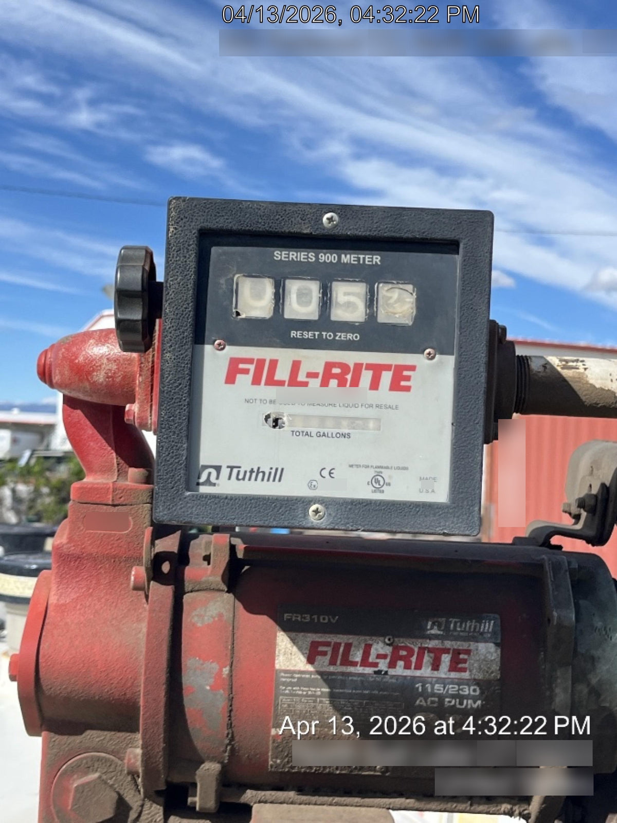 2026 GENIE GTH-1256