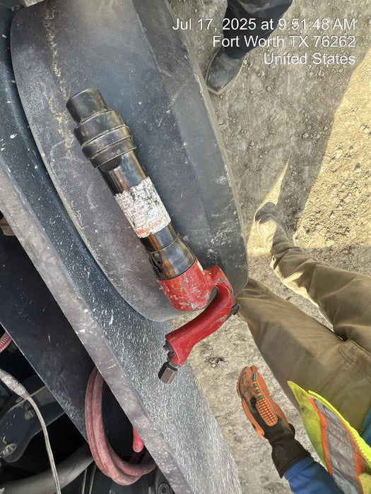 2021 MICHIGAN PNEUMATIC MP-CH3R