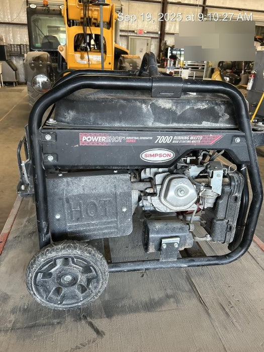 2022 SIMPSON SCGH8500