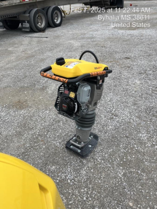 2025 WACKER NEUSON BS68-4Ab/28