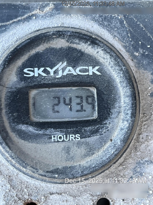 2018 SKYJACK SJIII-3226