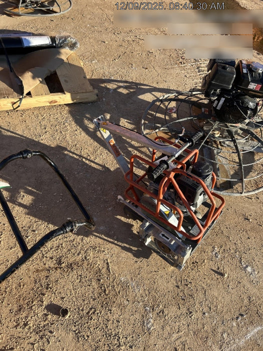 2020 HUSQVARNA SOFF-CUT 150