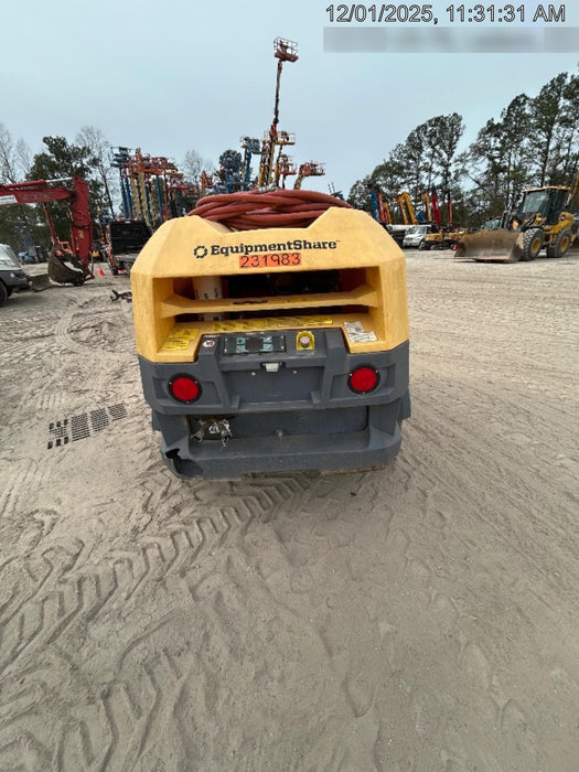 2022 ATLAS COPCO XAS188 CWK