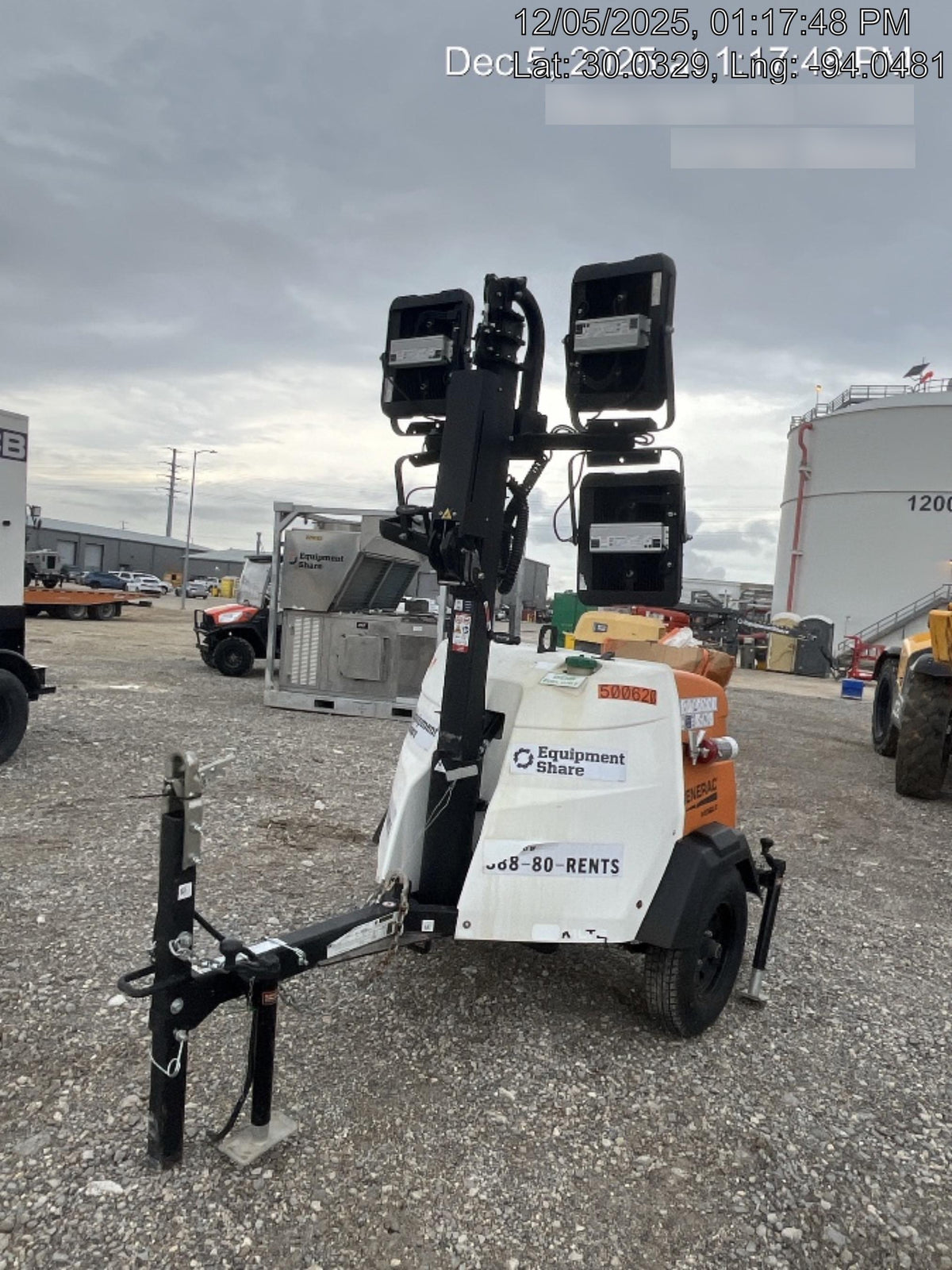 2025 GENERAC MLTS-4