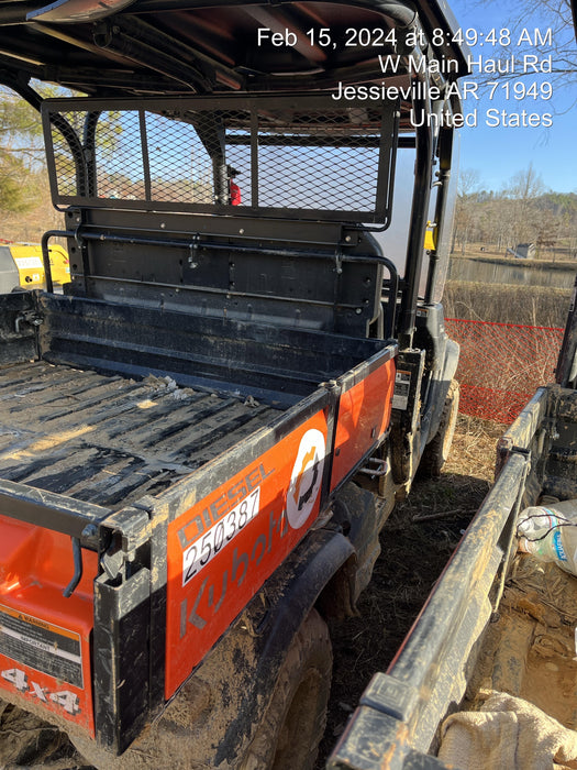 2022 KUBOTA RTV-X1140W-H (Canopy)