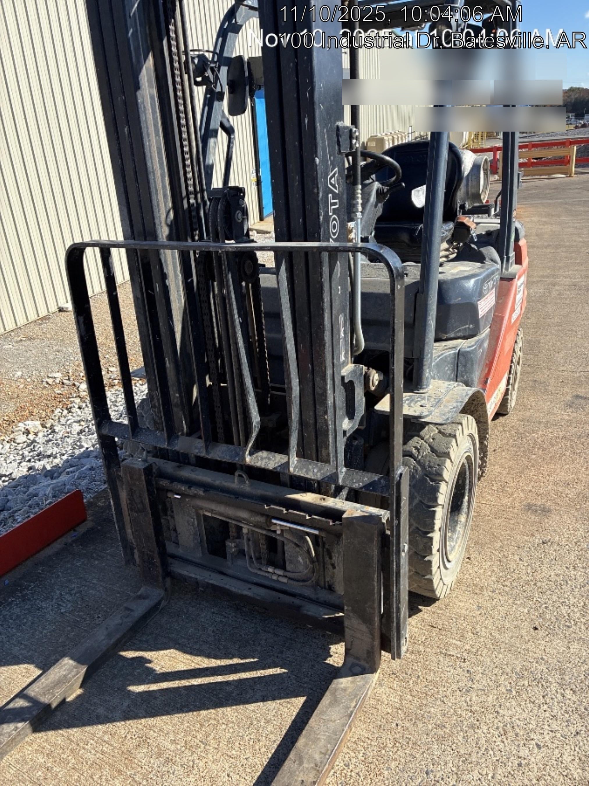 2022 TOYOTA 50-8FGU25