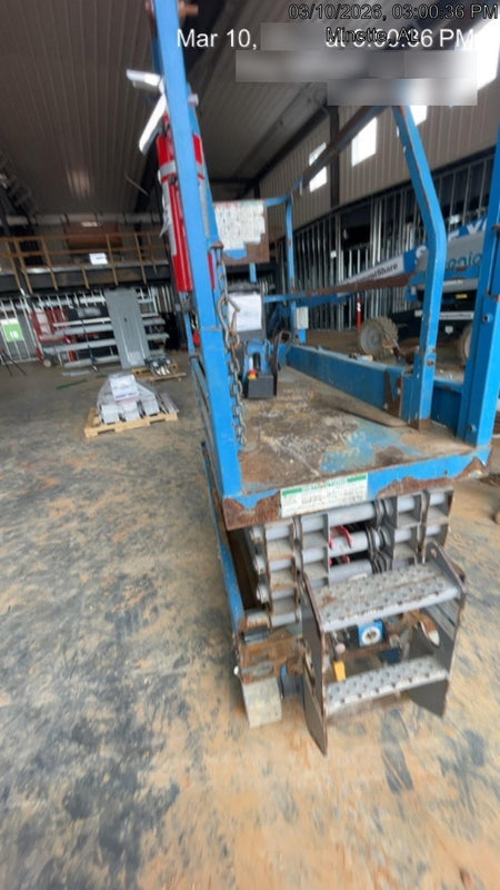 2018 Genie GS-1930 Genie GS-1930 Scissor Lift w/Standard Options