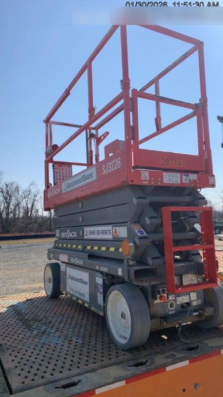2022 SKYJACK SJ3226