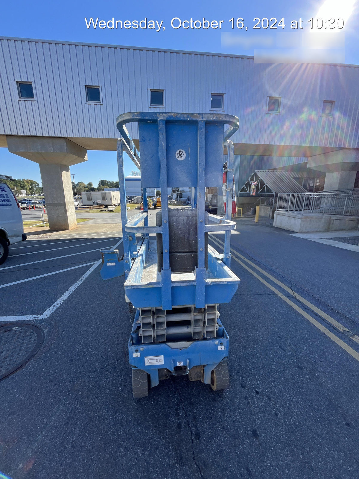 2020 Genie GS-1930 GENIE GS-1930