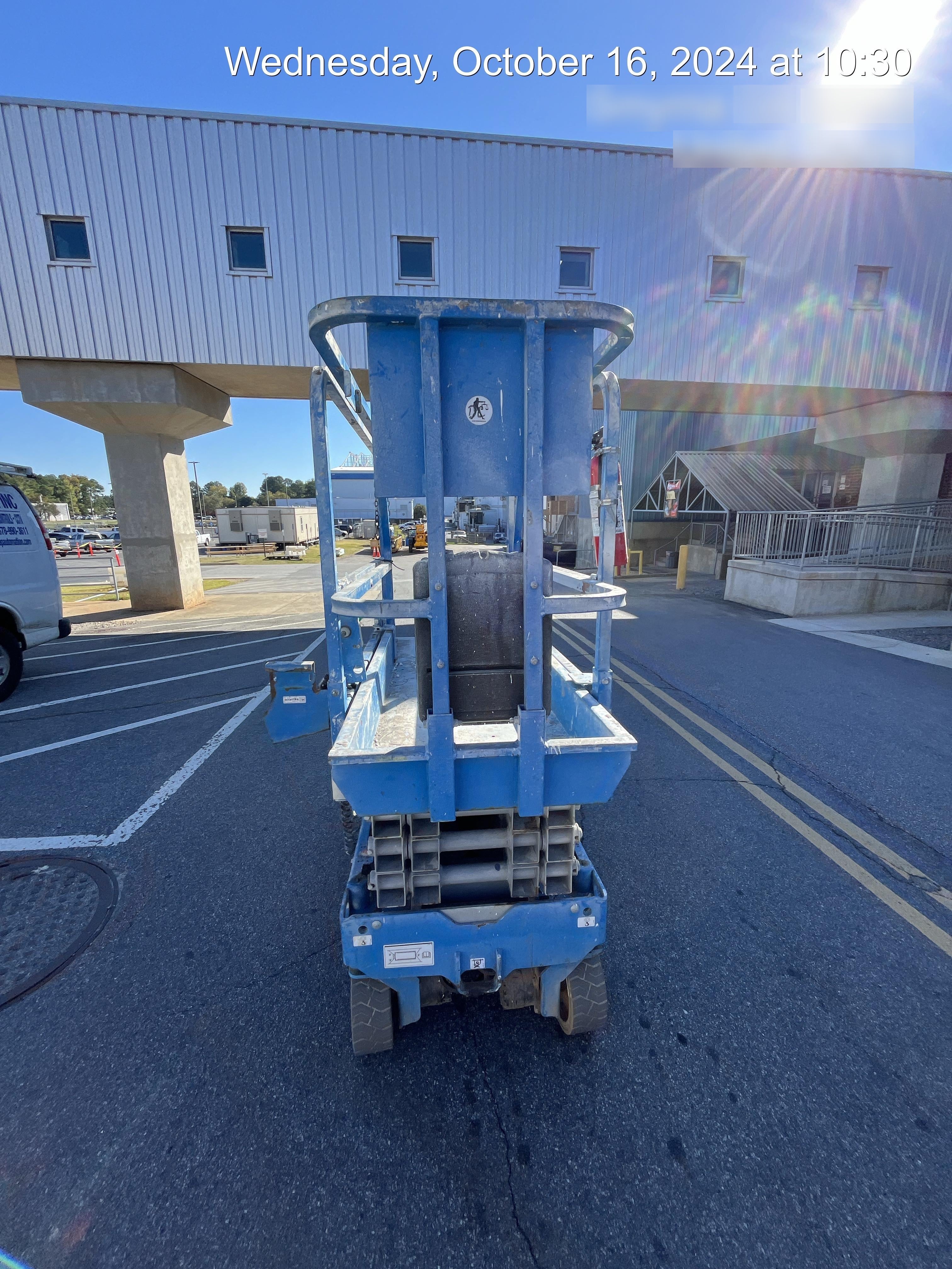 2020 Genie GS-1930 GENIE GS-1930