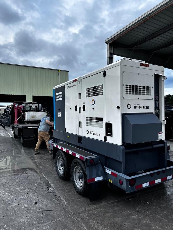 2022 ATLAS COPCO QAS 175