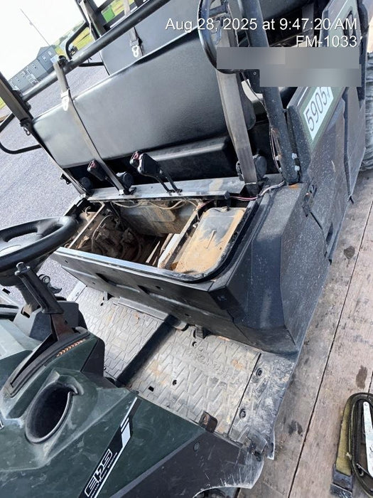 2019 KAWASAKI Mule PRO-DXT (Half Door)