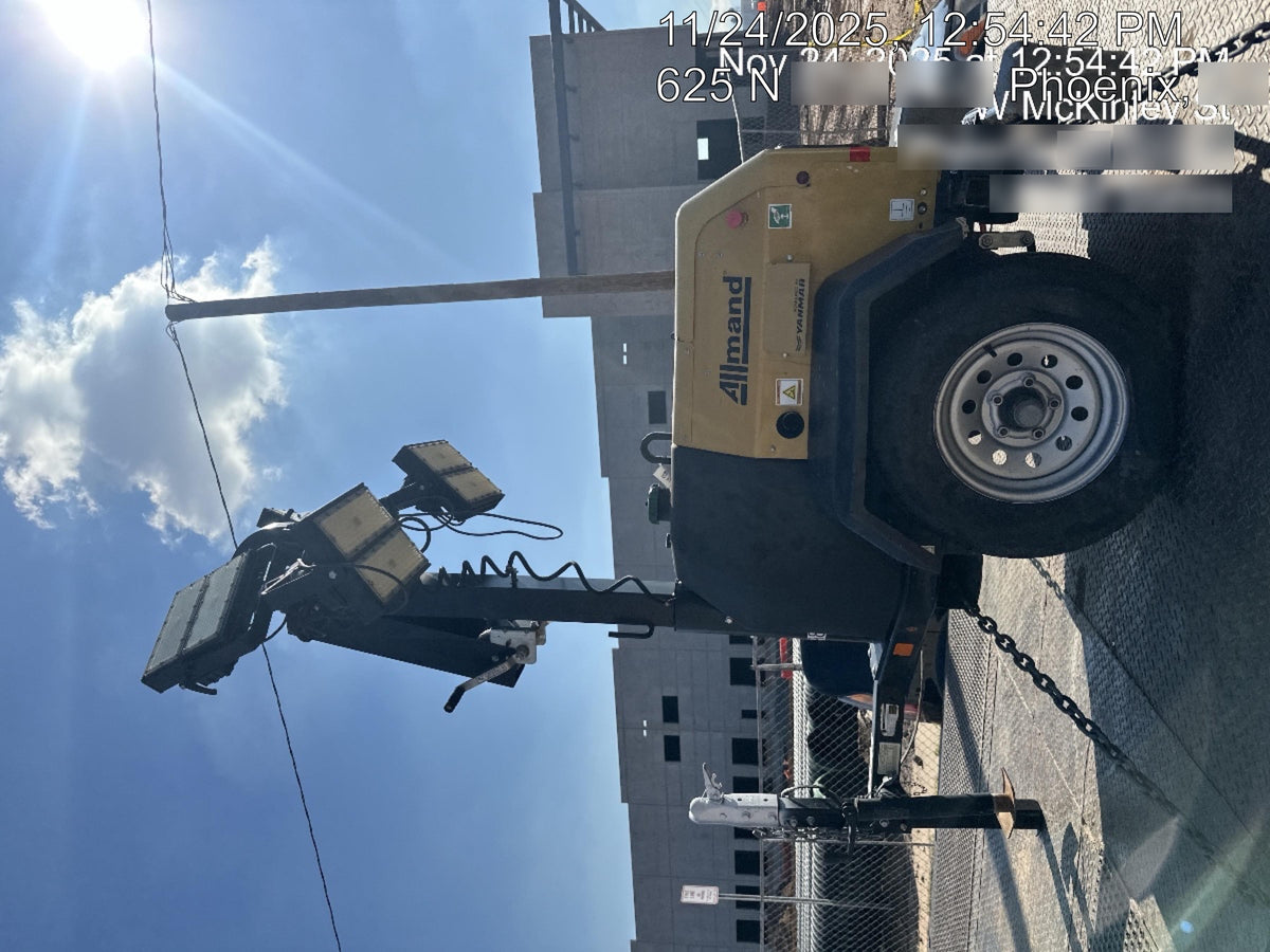 2021 ALLMAND NLV3GR
