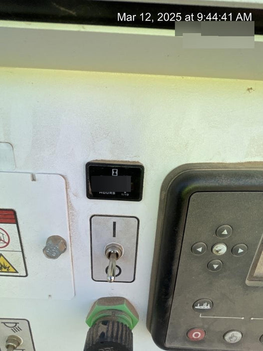 2022 WACKER NEUSON G25