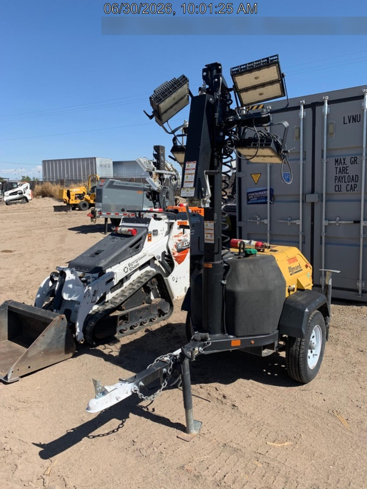2021 ALLMAND NLV3GR
