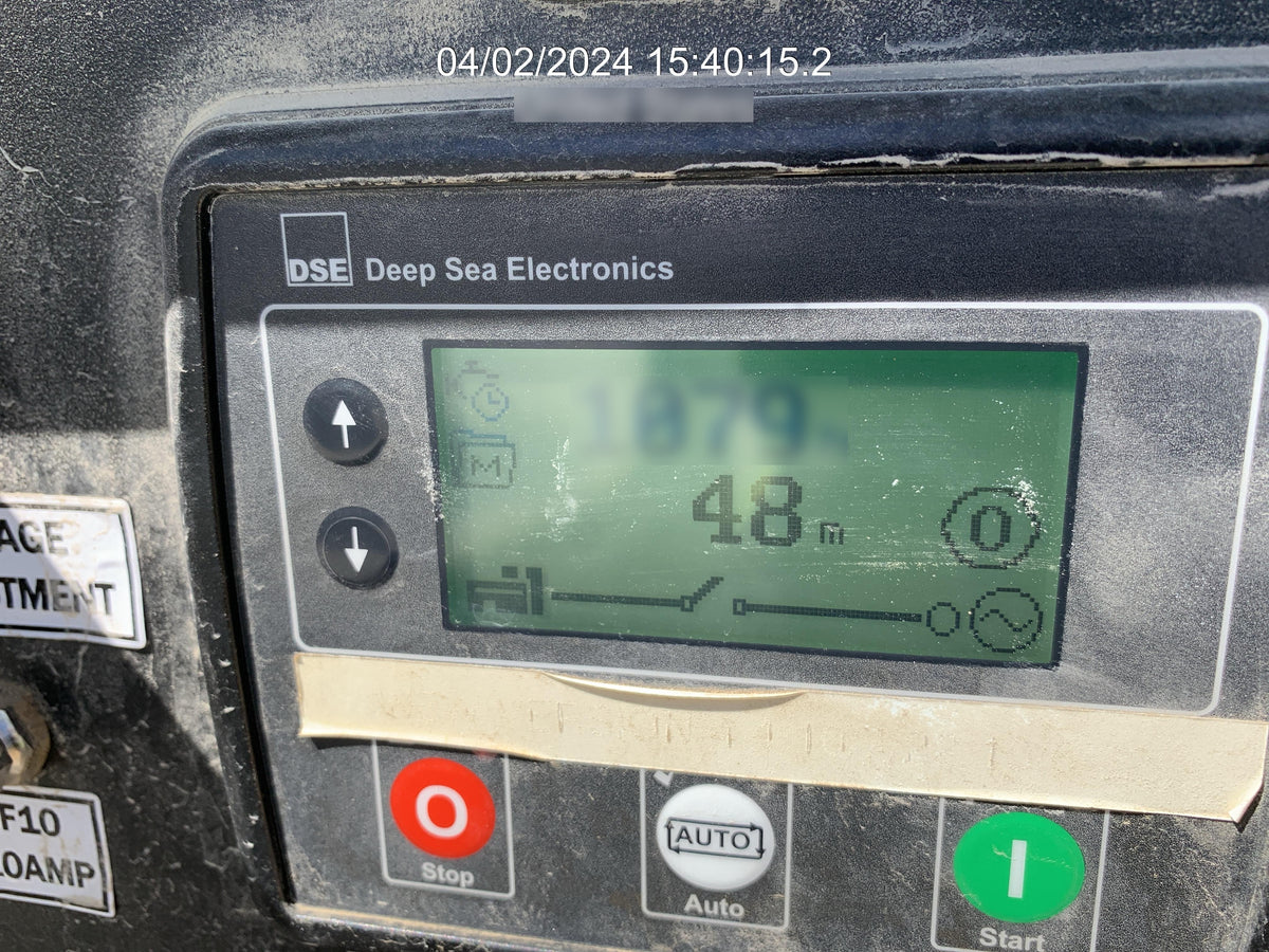 2022 ATLAS COPCO QAS25 CWK