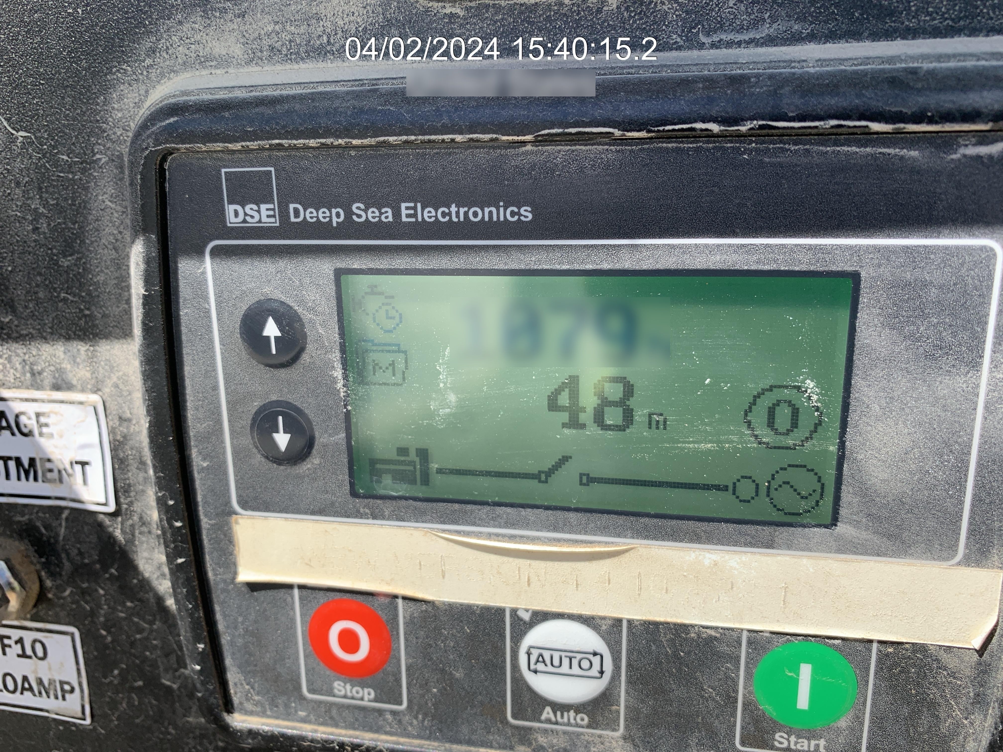 2022 ATLAS COPCO QAS25 CWK