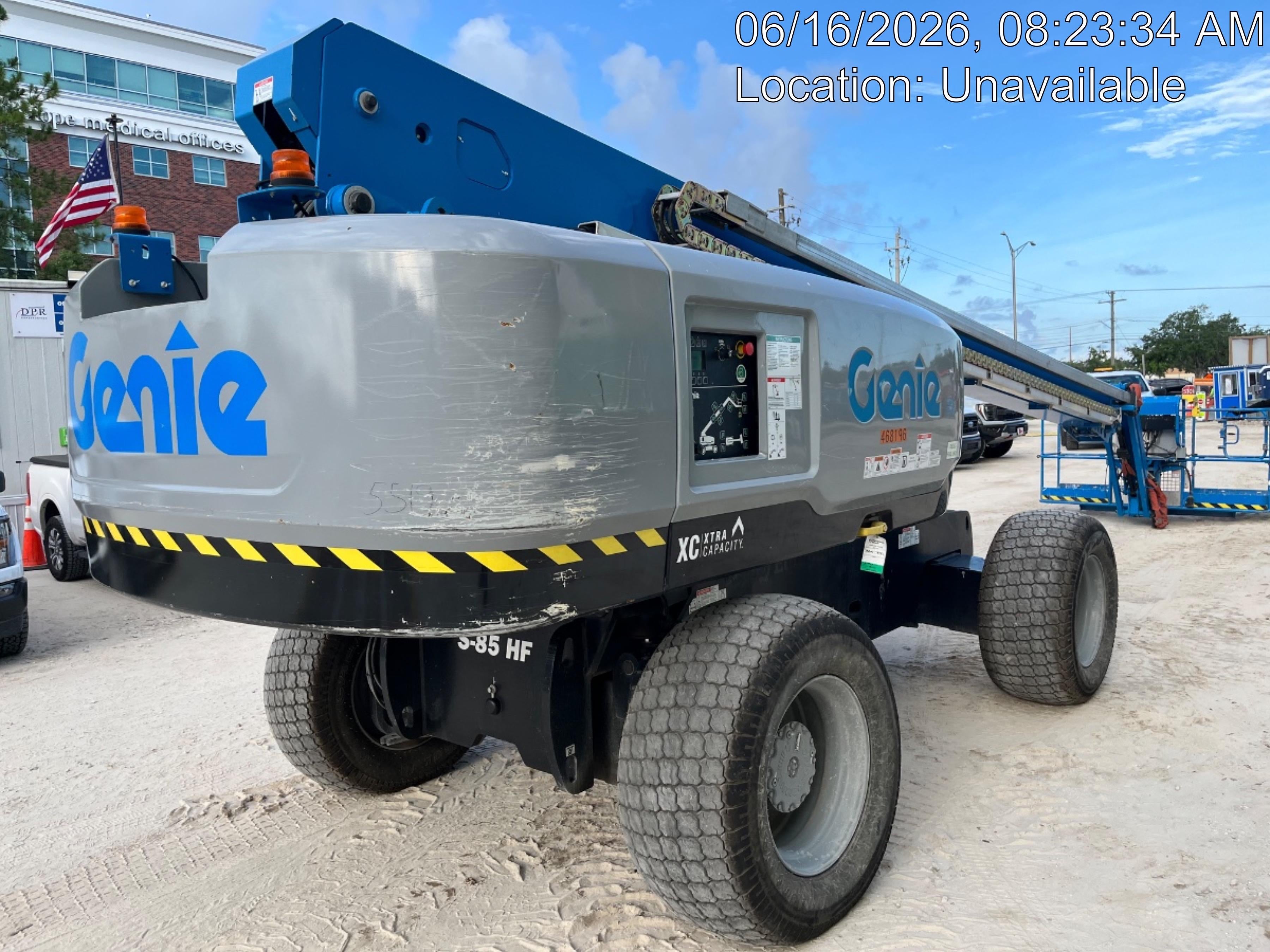 2024 GENIE S-85 HF