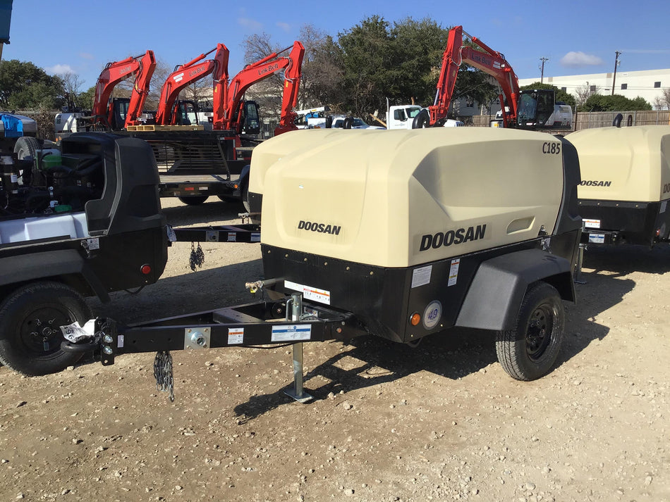 2019 DOOSAN C185WDO-T4F