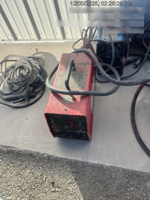 2021 LINCOLN ELECTRIC INVERTEC V276