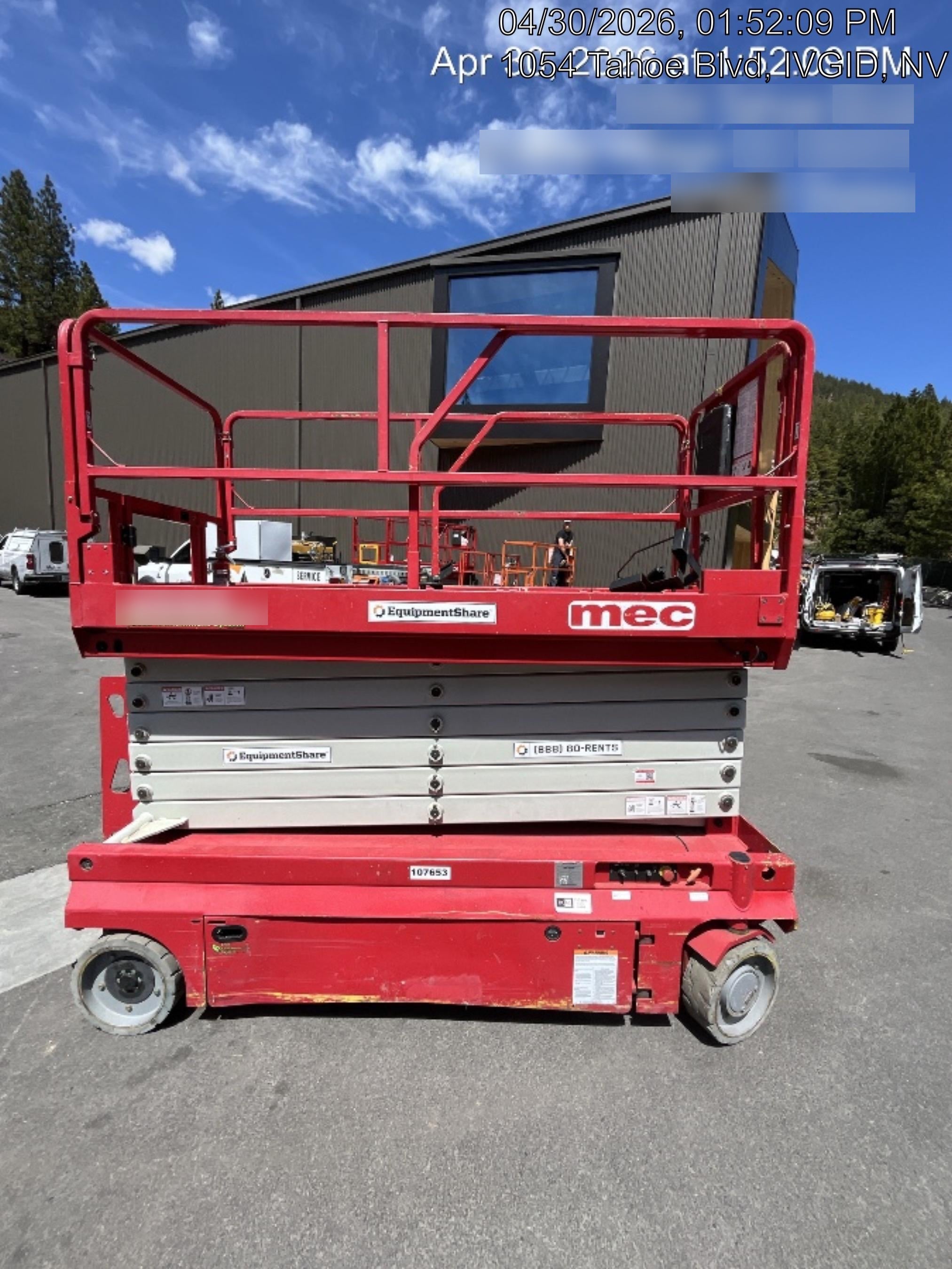 2020 MEC 4555SE