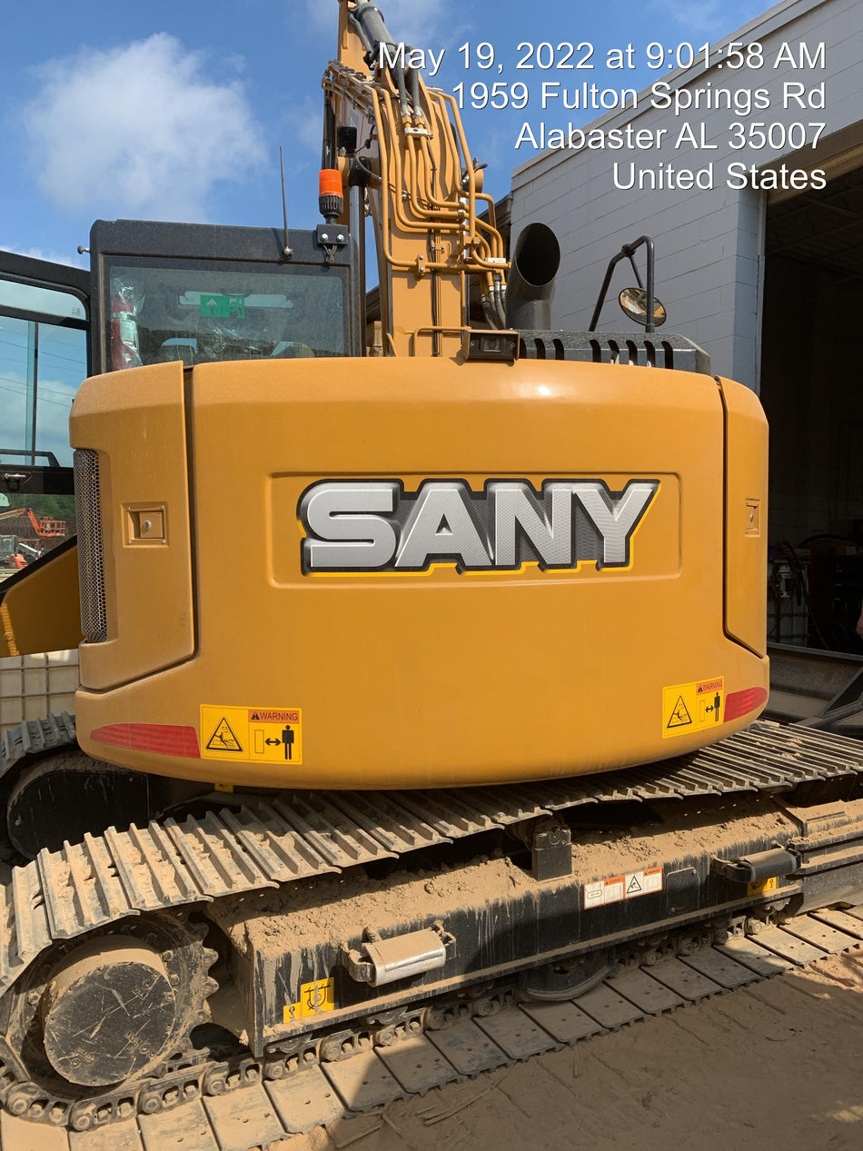 2022 SANY SY155 U