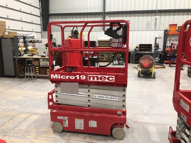 2019 MEC Micro 19
