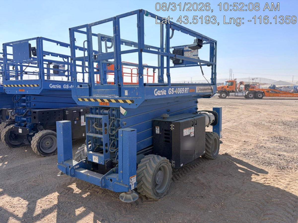 2020 GENIE GS-4069 RT