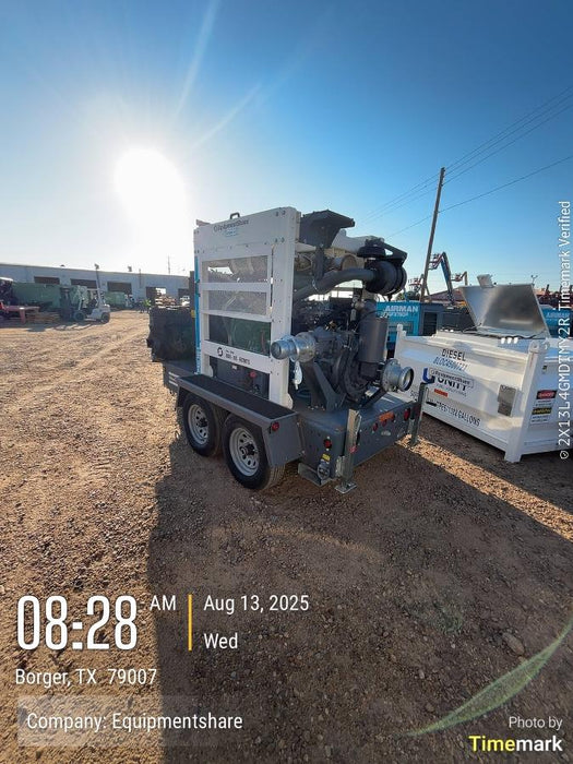 2024 ATLAS COPCO PAC H64 JD