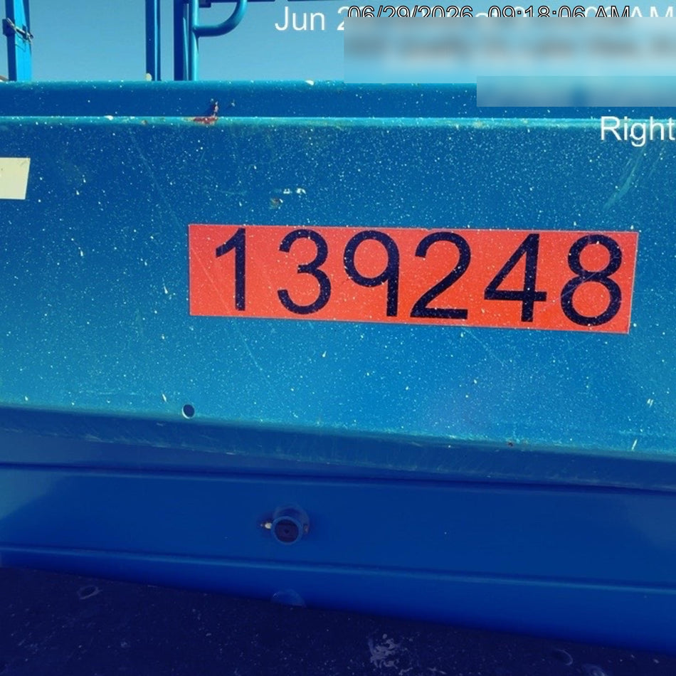 2021 GENIE GS-4069 RT