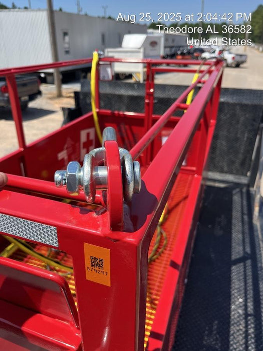 2025 LIFTING TECHNOLOGIES ERB4-1200SO