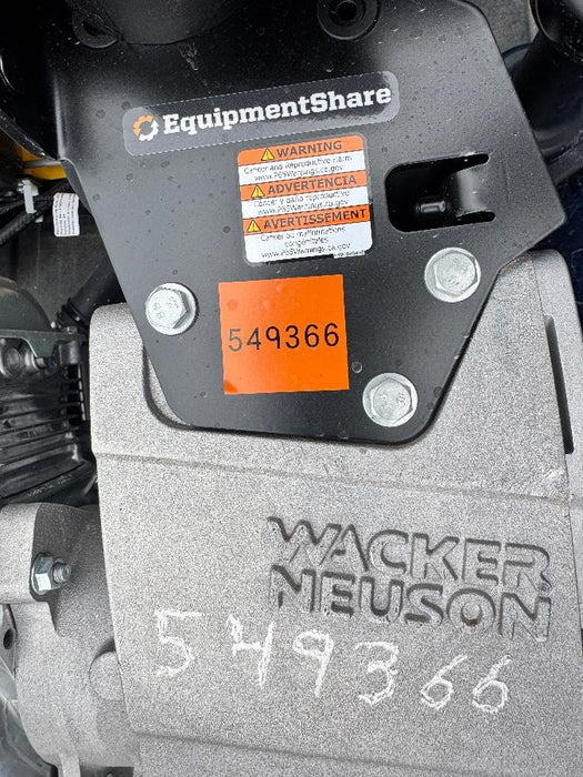 2025 WACKER NEUSON BS62-4Ab/28
