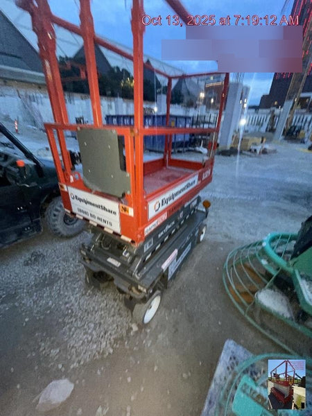 2021 SKYJACK SJ3219