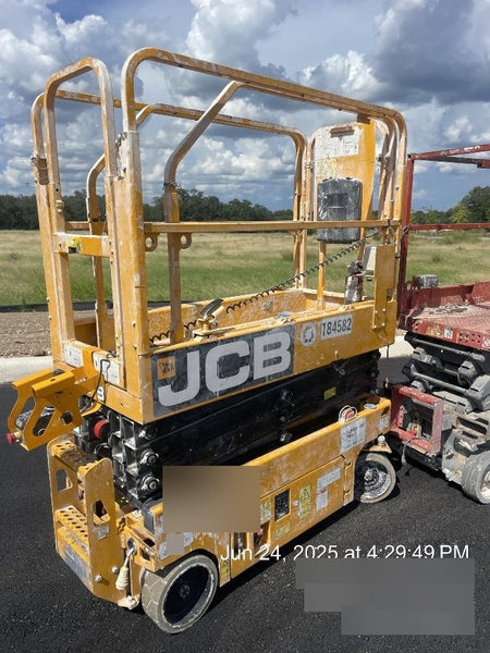 2021 JCB S1930E