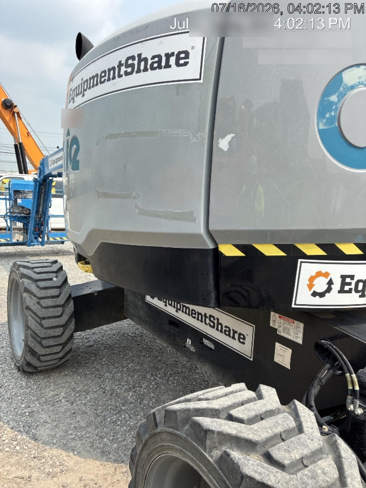 2023 GENIE Z-62/40 RT