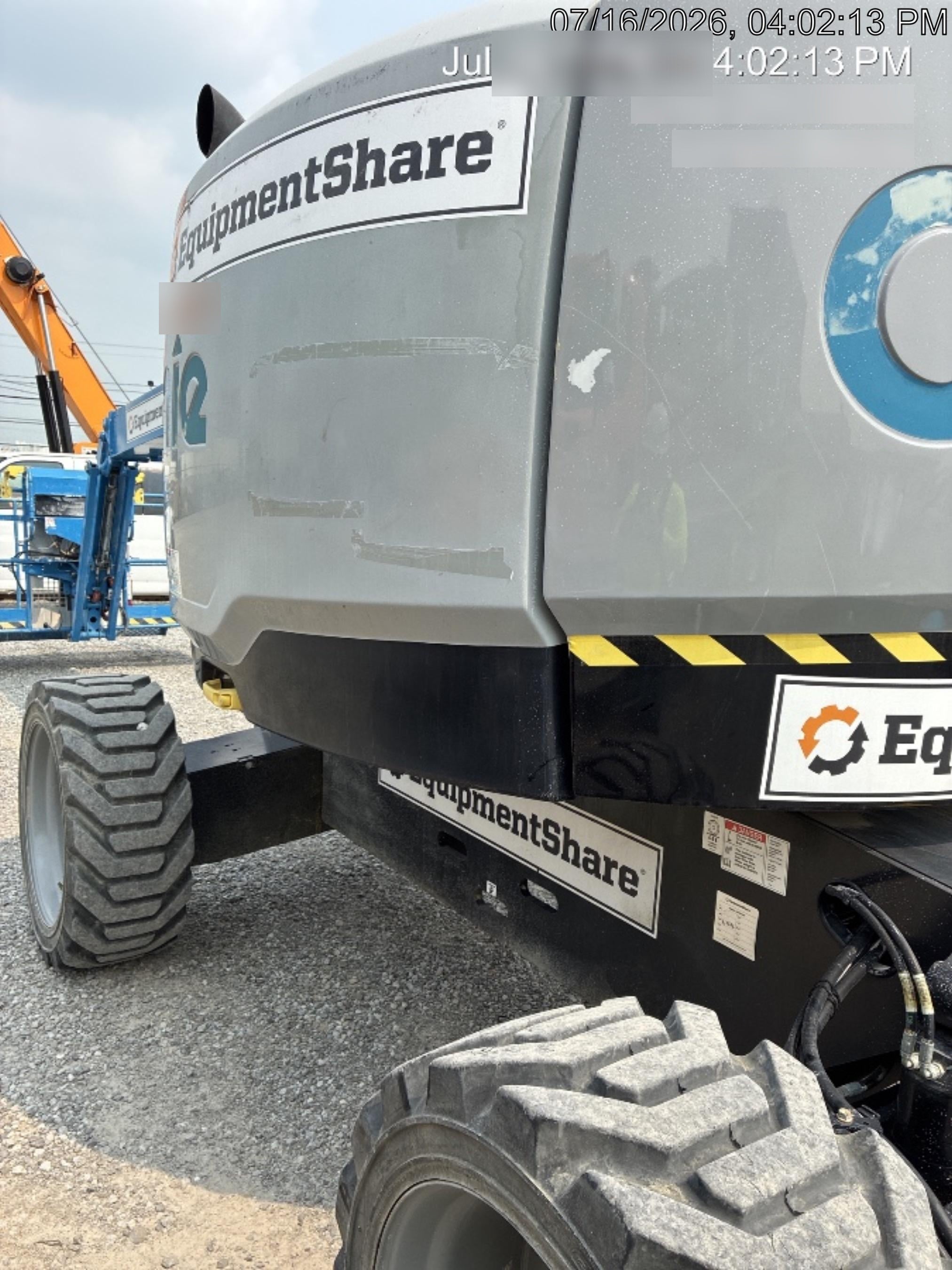 2023 GENIE Z-62/40 RT