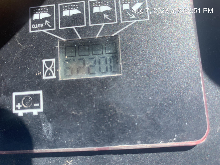 2023 TORO MBTX 2500-TS