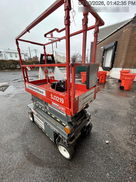 2023 SKYJACK SJ3219