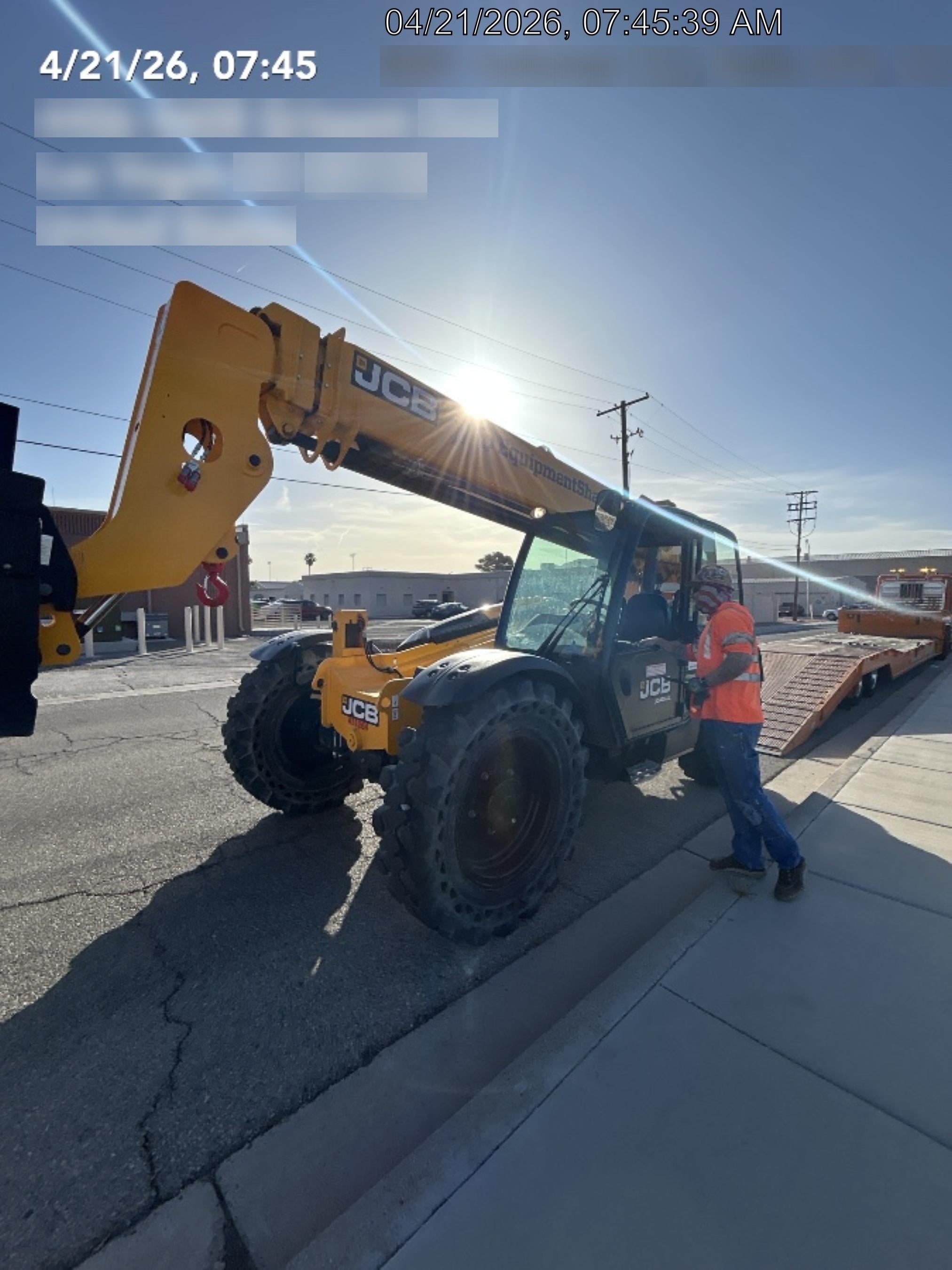 2025 JCB 509-42