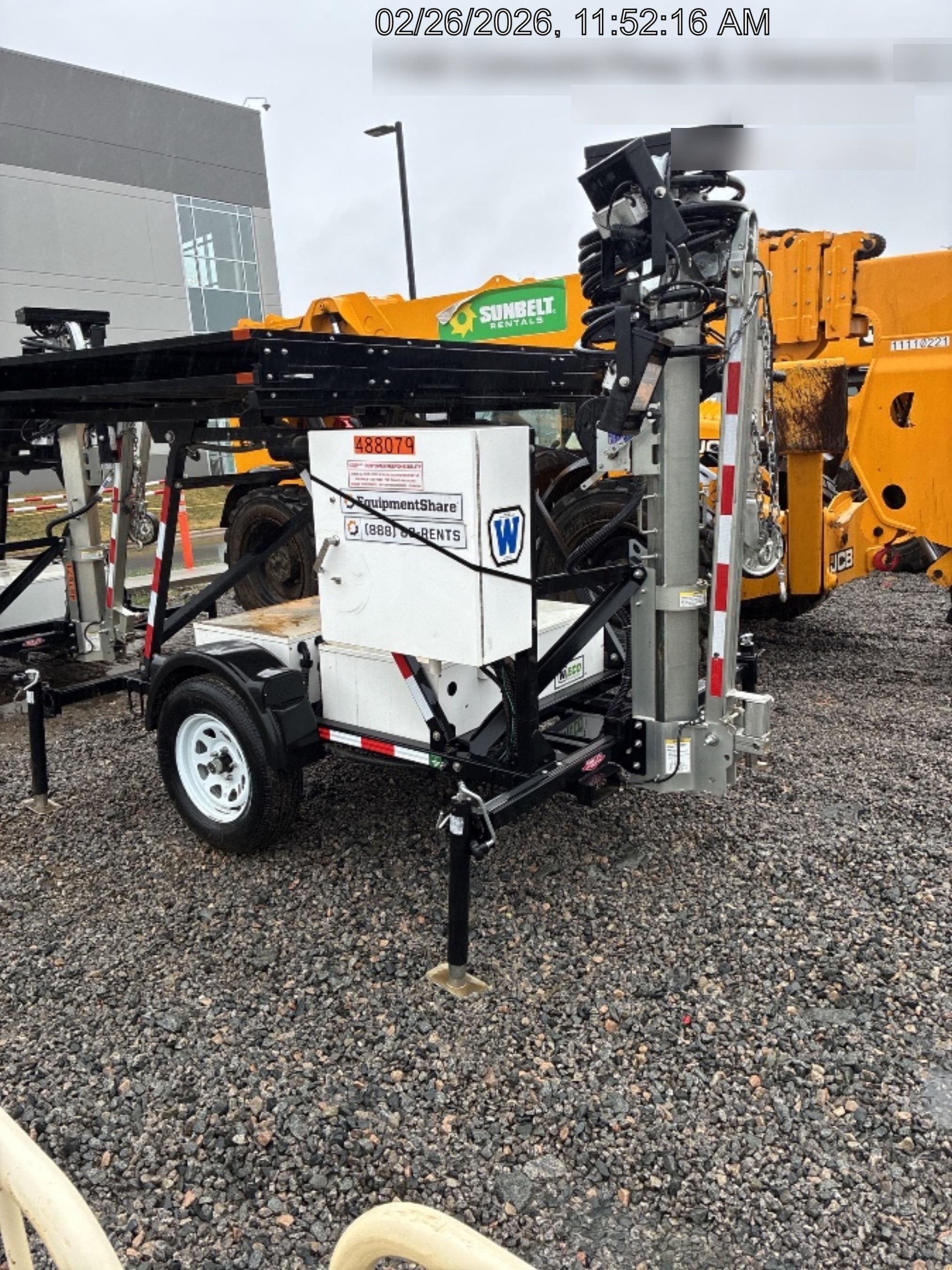 2025 WANCO WLTS-MM8A-1600